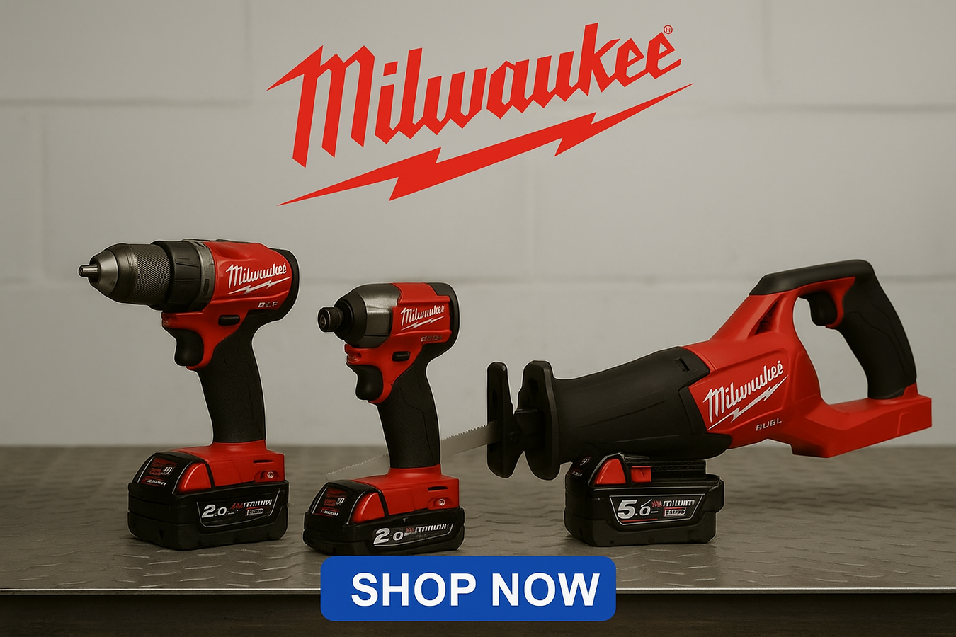 Milwaukee Tools