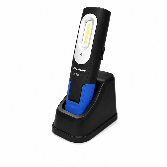 Blue-Point 600LM Rechargeable Folding Work Light – BLPIHLA