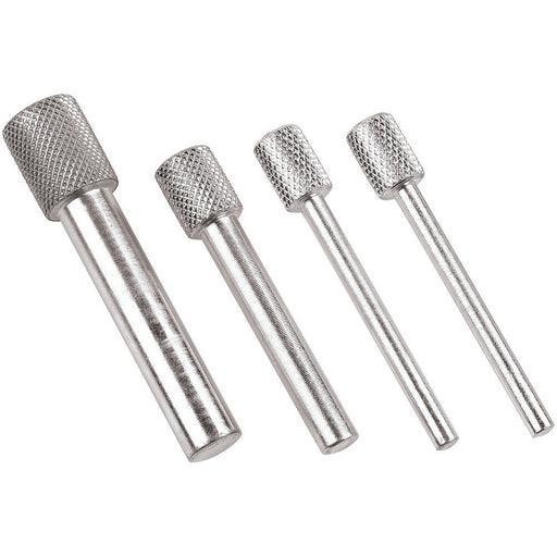 Gray DTNZ 4pc Diesel Engine Timing Setting and Locking Tool Kit Timing Pins