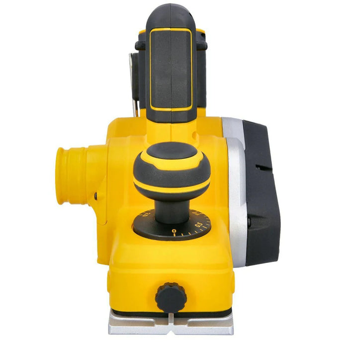 Goldenrod DeWalt DCP580N 18V XR Brushless 82mm Planer (Body Only) Planner