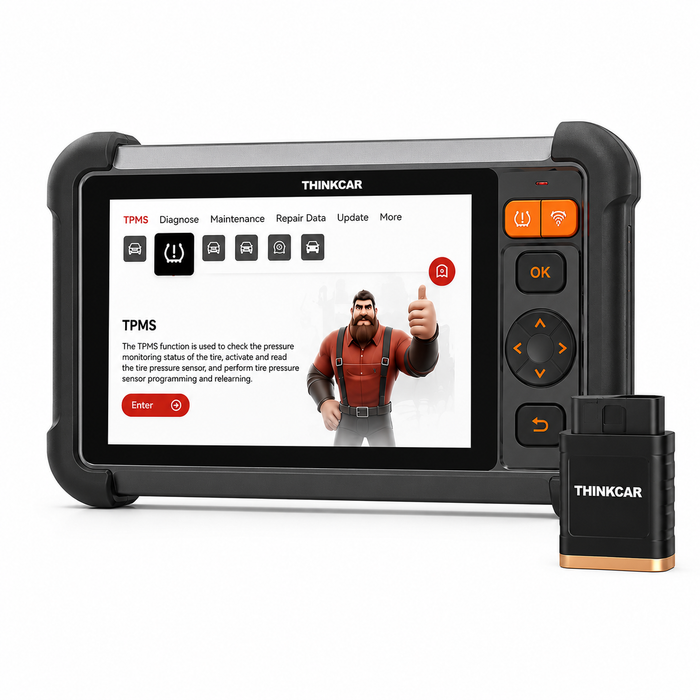 ThinkCar VENU VT5 Intelligent TPMS Diagnostic Tool