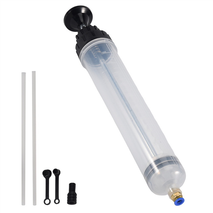 Light Gray DTNZ 500cc Vehicle Fluid Extractor Fluid Extractor