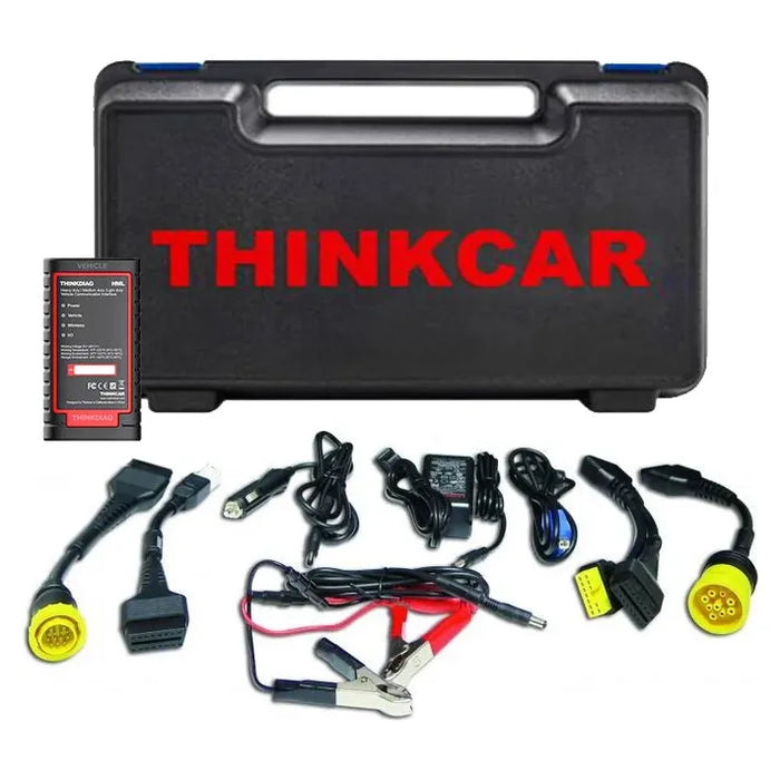 Dark Slate Gray THINKCAR ThinkDiag HML HD Truck Package