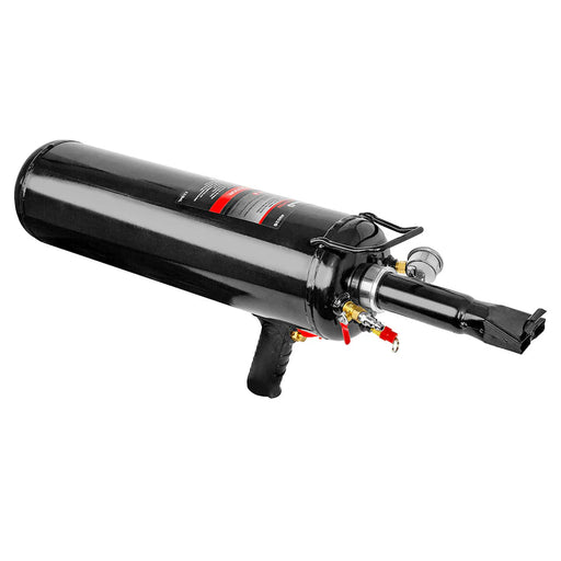 Gray DTNZ Tyre Bead Blaster 9 Litre, Shock Filler Bead Blaster