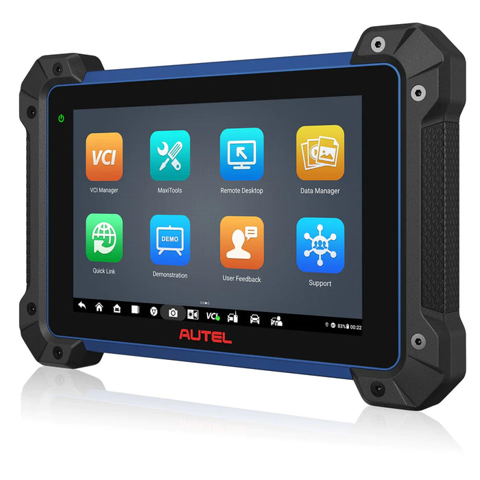 Dark Slate Gray AUTEL IM608 II, Advanced Key Programmer & Diagnostic Scan Tool Diagnostic Scanner
