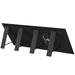 Dark Slate Gray BLUETTI PV350D Solar Panel | 350W Solar Panel