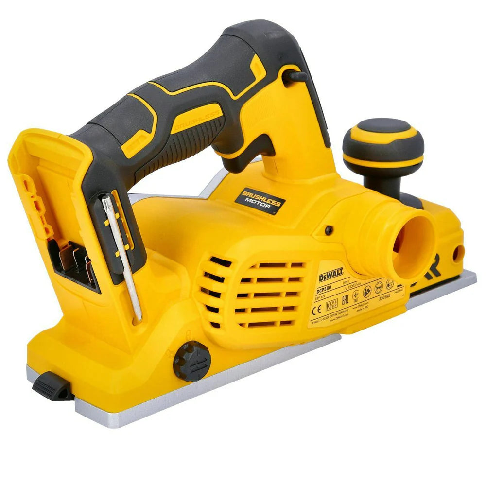 Dewalt 18v planer kit sale