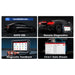Black LAUNCH X431 PRO DYNO 8" Full System OBD 2 Diagnostic Scan Tool (NEW 2023)