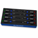 Dark Slate Gray Blue-Point 8 Piece Screwdriver Set in EVA Foam Tray – BLPEVA25 Screwdrivers