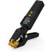 Dark Slate Gray AUTOOL LM55 Pipe Clamp Temperature Measuring Instrument Temperature Clamp