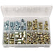 Gray DTNZ 135 Piece Brake Line Fitting Kit Brake Tools