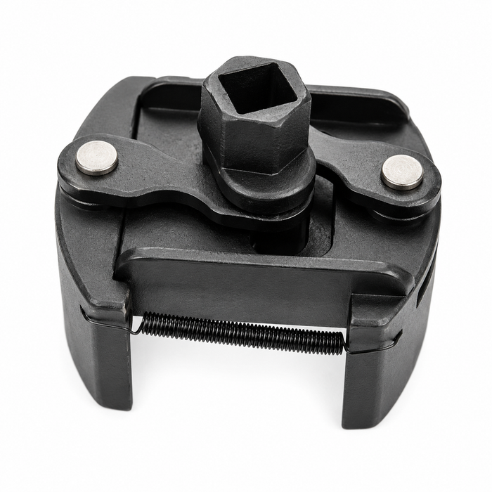 White Smoke DTNZ Oil Filter Wrench Reversible 85-105mm Oil Service Tool Oil Filter Tools