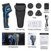 White Smoke TOPDON TC004 Handheld Thermal Imaging Camera Thermal Camera