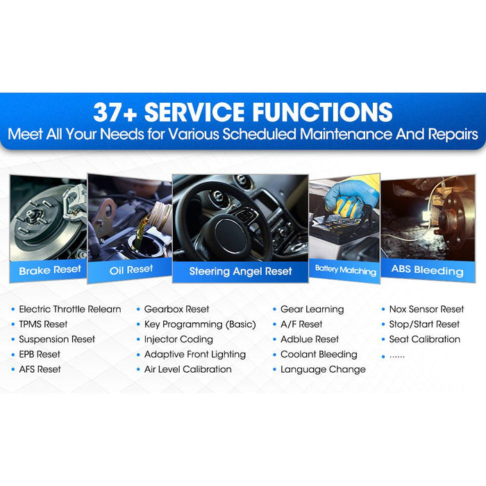 Lavender LAUNCH X431 PRO DYNO 8" Full System OBD 2 Diagnostic Scan Tool (NEW 2023) Diagnostic Scanner