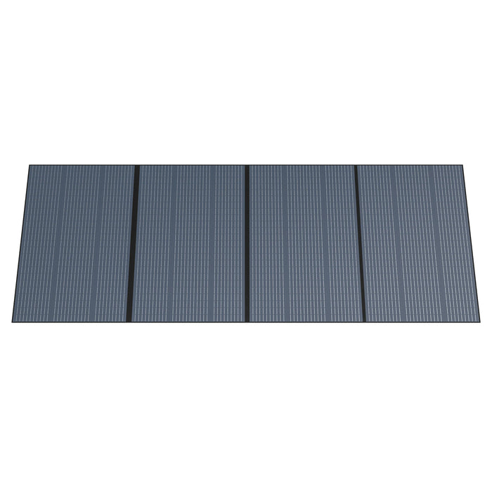 Dim Gray BLUETTI PV350D Solar Panel | 350W Solar Panel