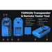 Black TOPDON T-Darts Automotive Key Reader Key Coding Tools