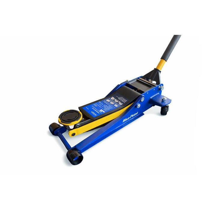 White Smoke Blue Point 2.5 Tonne Low Profile Trolley Jack Jack