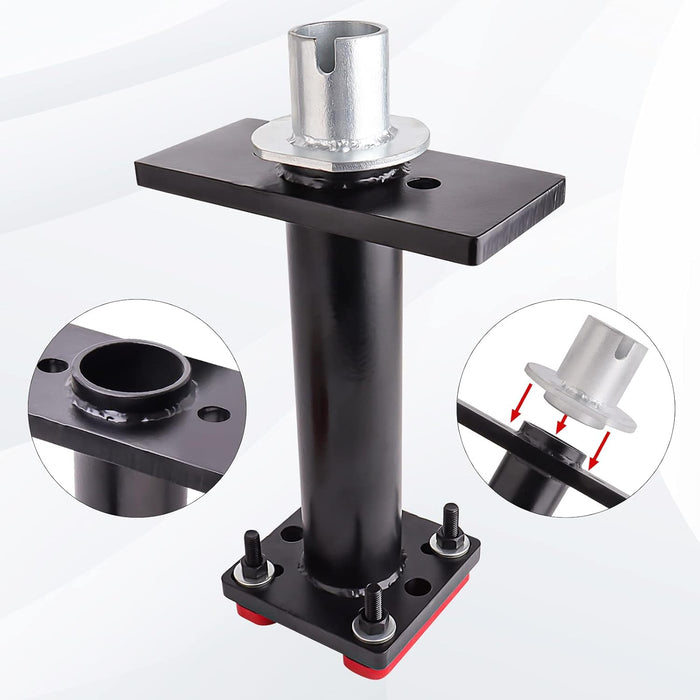 Dark Slate Gray DTNZ Toyota Rear Axle Bearing Puller and Installer Wheel Bearing Remover