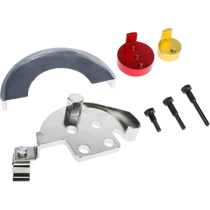 Light Gray DTNZ Auxiliary Stretch Belt Fitting Tool Serpintine Belt Tool