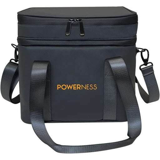 Dark Slate Gray Powerness Portable Power Station Carrying Case For Hiker 300/500 bag