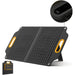 Dark Slate Gray Powerness 40 Watt Portable Solar Panel