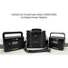 Light Gray Powerness Portable Power Station Carrying Case For Hiker 300/500 bag