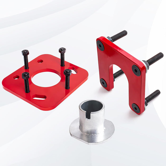 White Smoke DTNZ Toyota Rear Axle Bearing Puller and Installer Wheel Bearing Remover