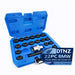 White Smoke DTNZ 22pc Special Wheel Nut Socket Set – BMW Sockets