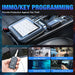 Light Gray XTOOL XT80W Professional Diagnostic Car Scanner, Key Coding & Odometer Diagnostic Scanner