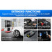 Light Gray LAUNCH X431 PRO DYNO 8" Full System OBD 2 Diagnostic Scan Tool (NEW 2023) Diagnostic Scanner