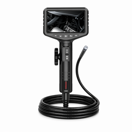White Smoke THINKCAR ES401 Video Endoscope (Articulating Inspection Camera) Video Scope
