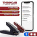 Brown THINKCAR ThinkEasy Bluetooth Battery Tester Battery Tester