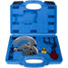 Steel Blue DTNZ Auxiliary Stretch Belt Fitting Tool Serpintine Belt Tool