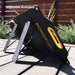 Light Gray Powerness 40 Watt Portable Solar Panel Solar Panel