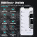 Dark Slate Gray XTOOL AD20 OBD2 Diagnostic Scan Tool Diagnostic Scan Tool