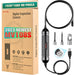 Tan AUTEL MV108S Inspection Camera 8.5mm Video Scope Inspection Cameras
