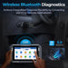 Black TOPDON Artidiag900 Lite Diagnostic Scan Tool, Professional OBD2 Tool Diagnostic Scan Tool