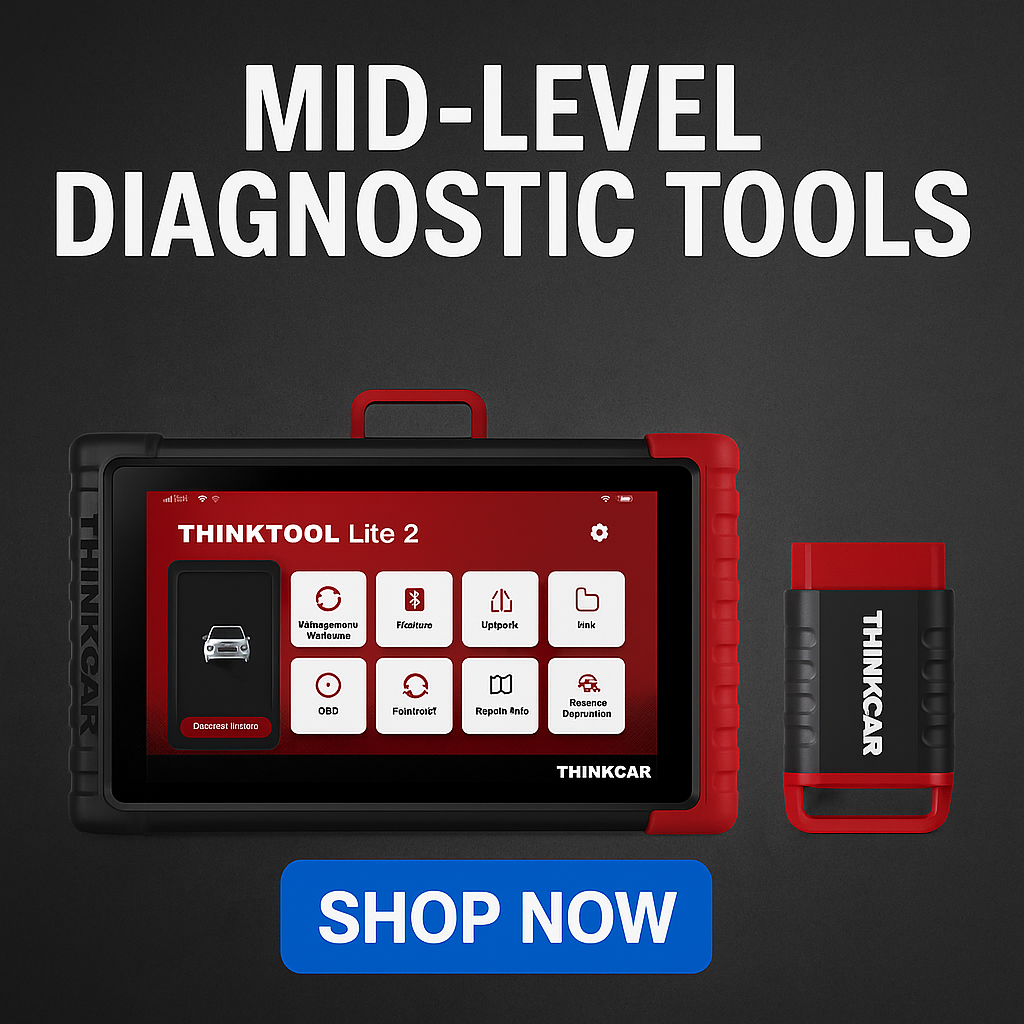 Mid Level Diagnostic Tools