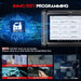 Gray XTOOL D7S Diagnostic Scan Tool, Bidirectional Control, Odometer Correction Diagnostic Scan Tool
