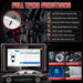 Black Autel MaxiCOM MK900-TS TPMS & Diagnostic Scan Tool (CAN FD / DoIP / Bi-Directional) Diagnostic Scan Tool