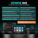 Black OTOFIX IM2 Advanced Diagnostic Tool & Key Coding J2354 ( IM608 PRO ) Vehicle Diagnostic Scanners