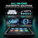 Black OTOFIX IM2 Advanced Diagnostic Tool & Key Coding J2354 ( IM608 PRO ) Vehicle Diagnostic Scanners