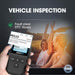 Dark Slate Gray TOPDON ArtiLink 200 OBD2 Scanner Code Reader, Diagnostic Tool Diagnostic Scan Tool