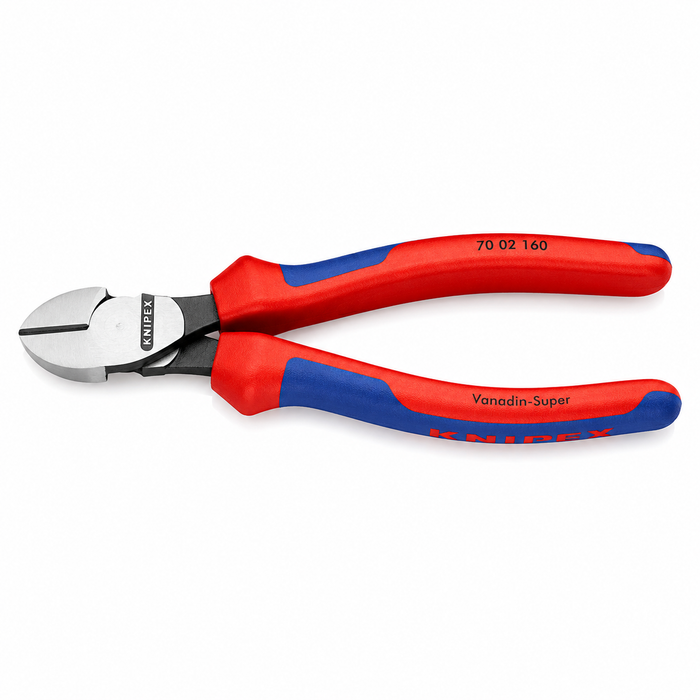 White Smoke Knipex 70 02 160 Diagonal Cutter 160mm Pliers