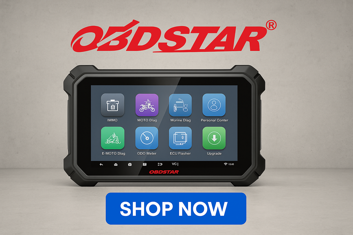 OBDSTAR Diagnostic Scan Tools