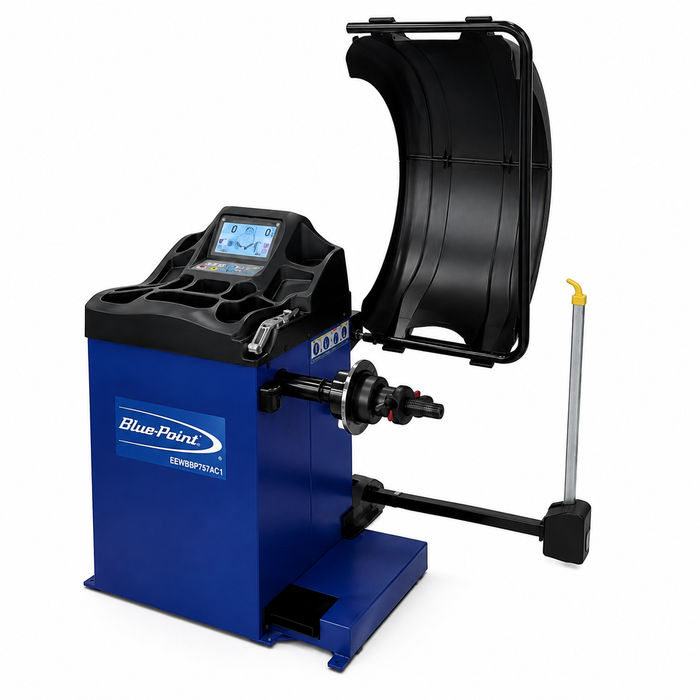 Blue-Point Electronic Wheel Balancer – EEWBBP757AC1