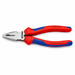 White Smoke Knipex 180mm Combination Pliers 03 02 180 Pliers