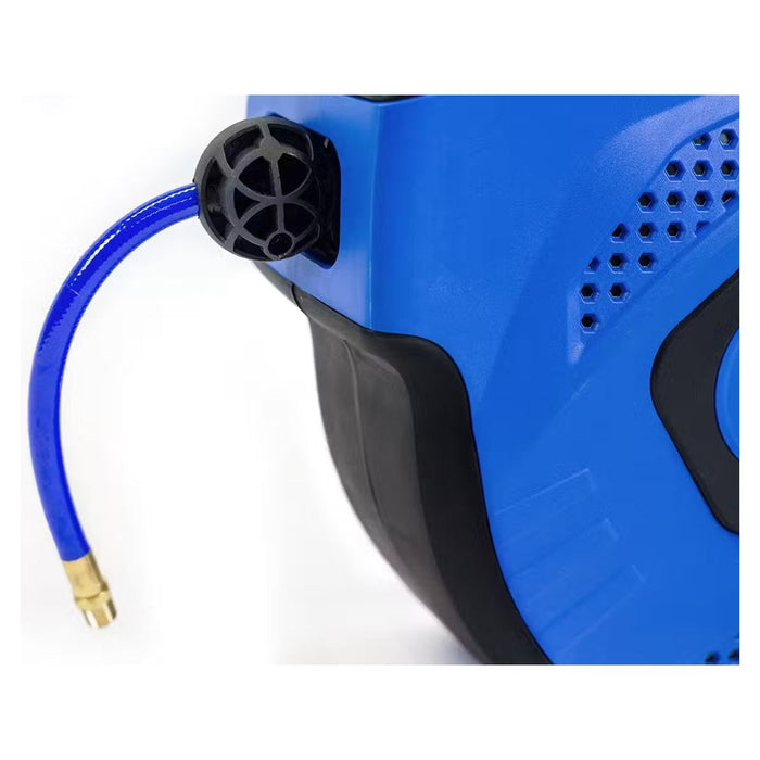 Royal Blue DTNZ Air Hose Reel Retractable 10m 3/8" Air Tools