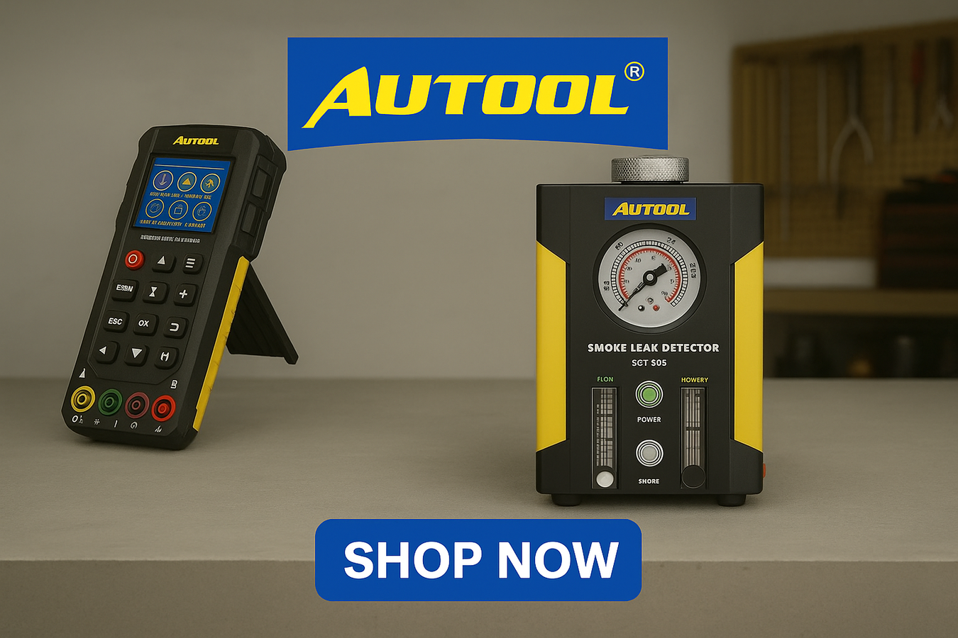 AUTOOL Maintenance & Repair Tools