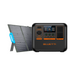 Dark Slate Gray BLUETTI AC70P Portable Power Station + PV120 Solar Panel Power Station